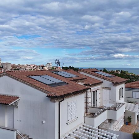 S023 - Sirolo, Magnifico Trilocale Design Con Terrazzo Διαμέρισμα Εξωτερικό φωτογραφία