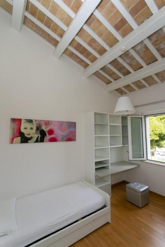 S023 - Sirolo, Magnifico Trilocale Design Con Terrazzo Διαμέρισμα Εξωτερικό φωτογραφία