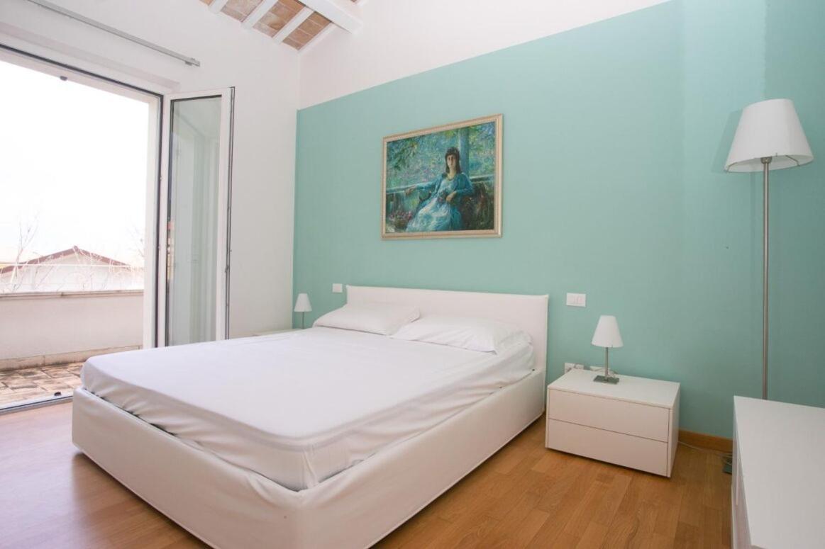 S023 - Sirolo, Magnifico Trilocale Design Con Terrazzo Διαμέρισμα Εξωτερικό φωτογραφία